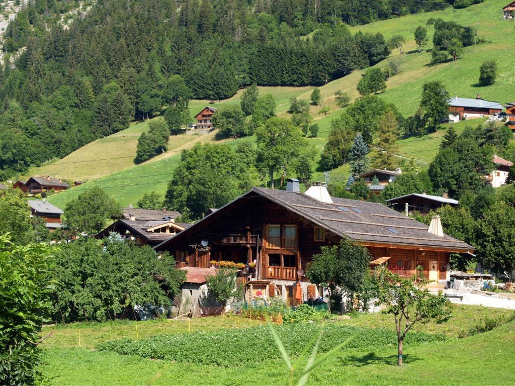 Chambres D'Hotes Le Barna Ла-Клюсаз Номер фото