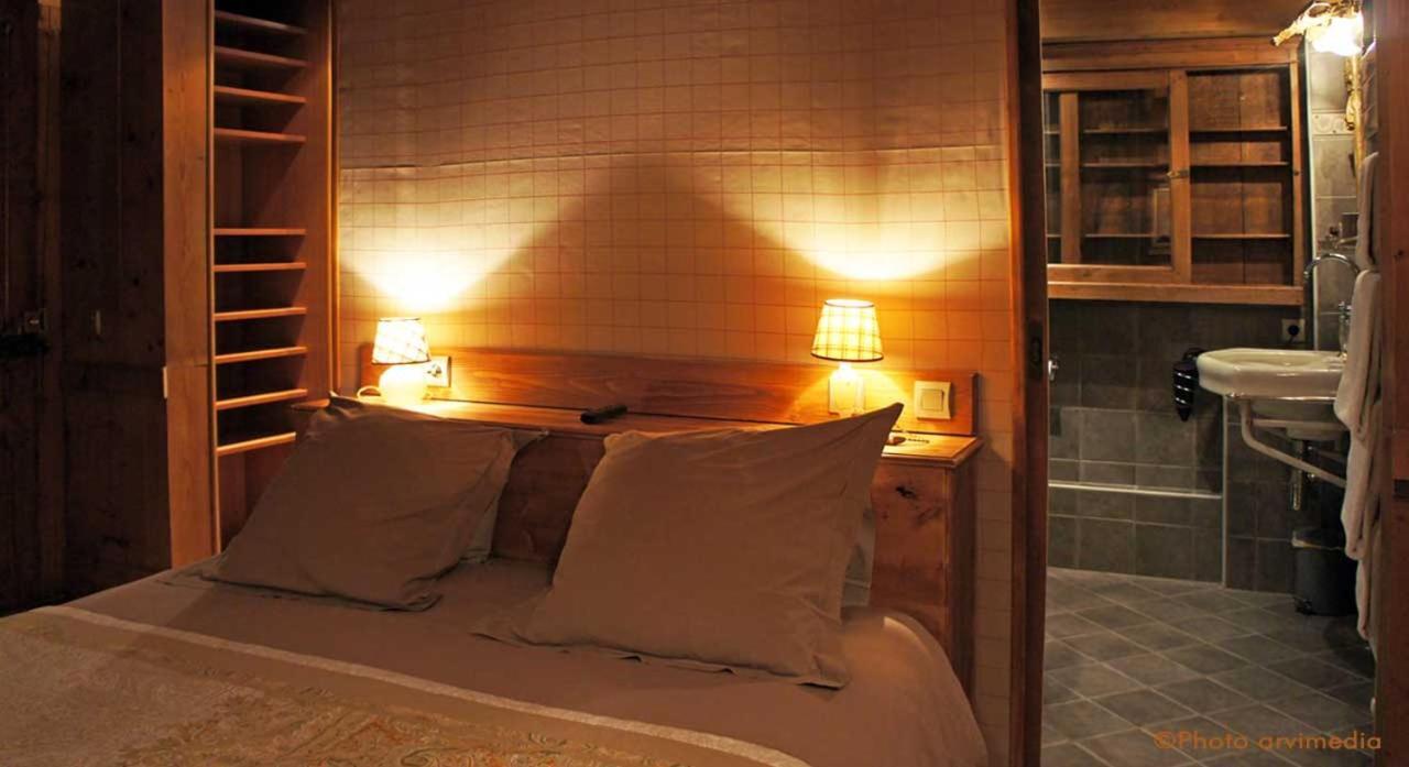 Chambres D'Hotes Le Barna Ла-Клюсаз Экстерьер фото