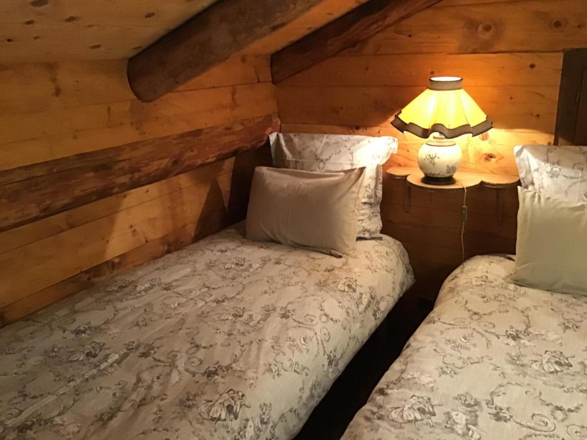 Chambres D'Hotes Le Barna Ла-Клюсаз Экстерьер фото
